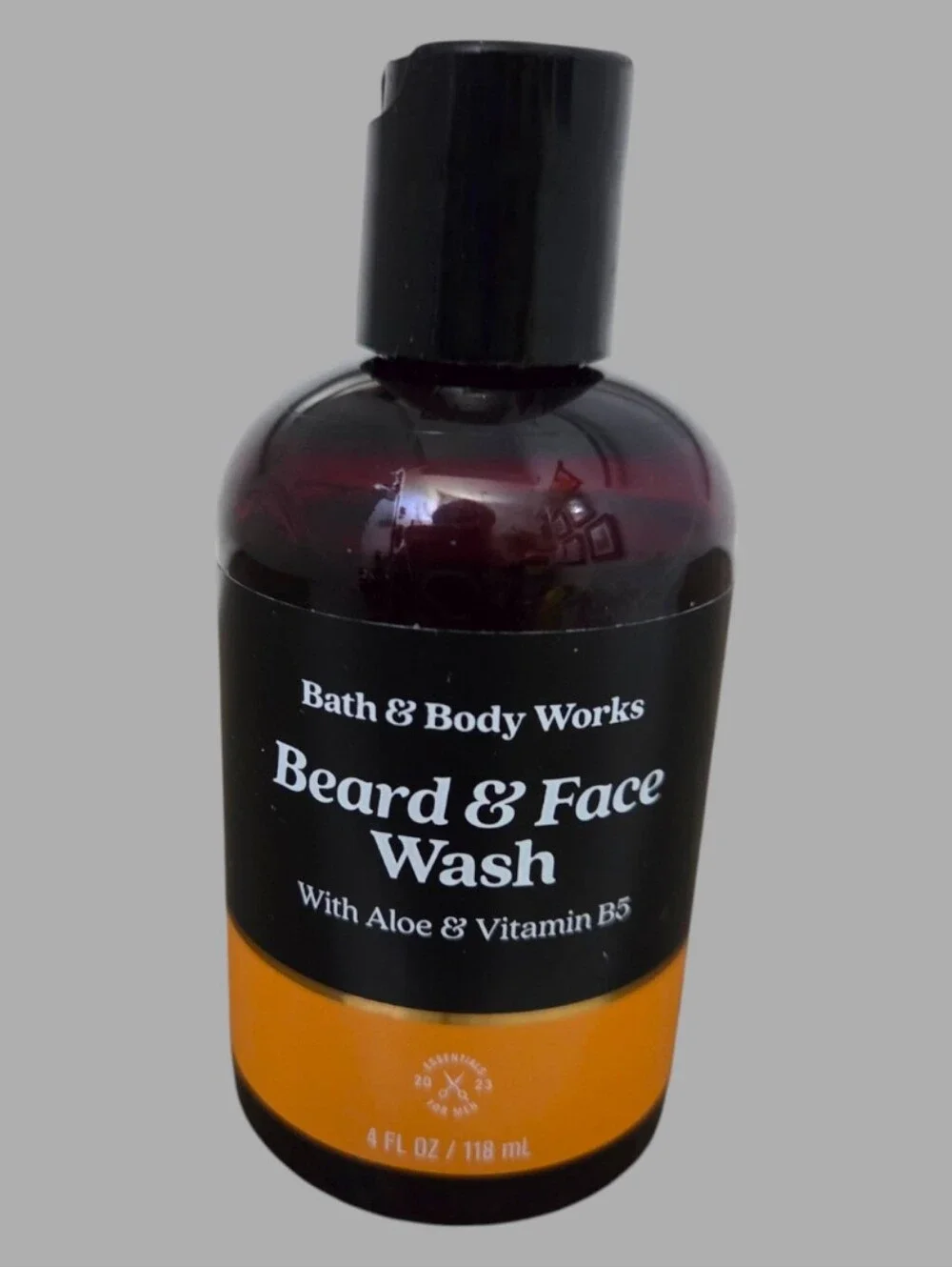 Bath & Body Works Men's Shave Cream, Beard & Face Wash, & Beard & Scruff Cream